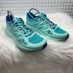 Salomon Sonic Aero 3D Flex Sneakers Sz 9
